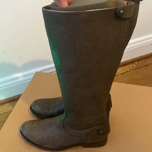 Authentic Frye boots - Picture 5 of 7